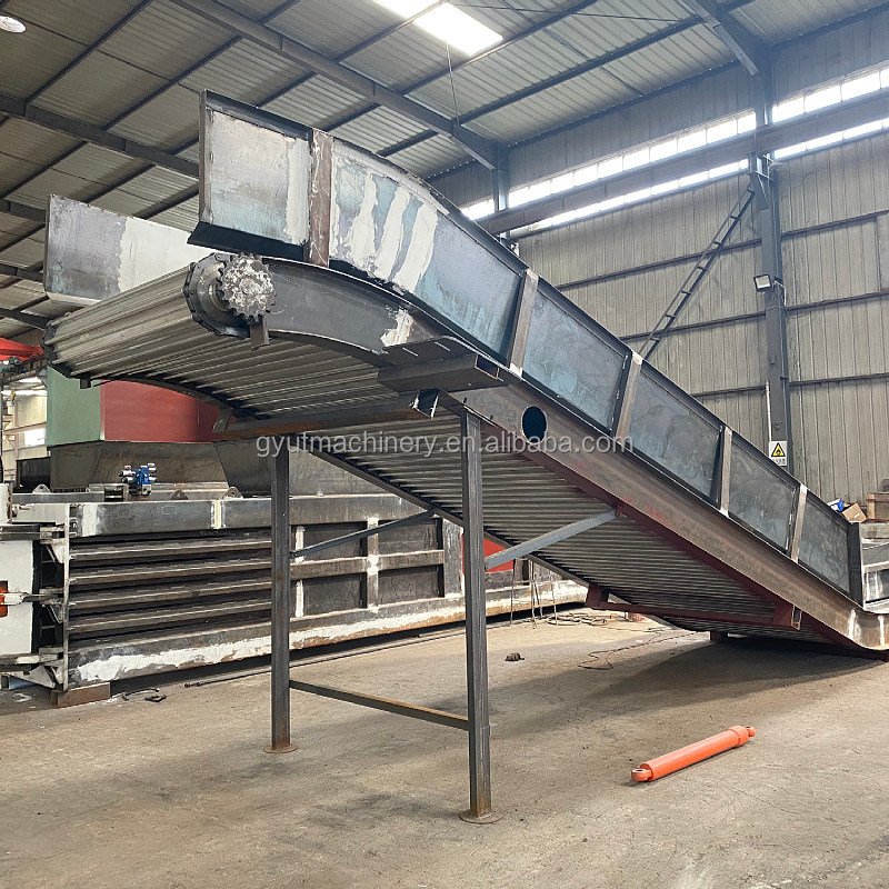 Capacité de 400 à 500 kg Balles à foin hydrauliques carrées 2620*2140*3390MM Max. Capacité 5 tonnes/h