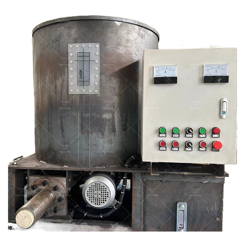 400 pièces à l'heure Sauvegarde, copeaux de bois, briquettes, machines à la tension personnalisée