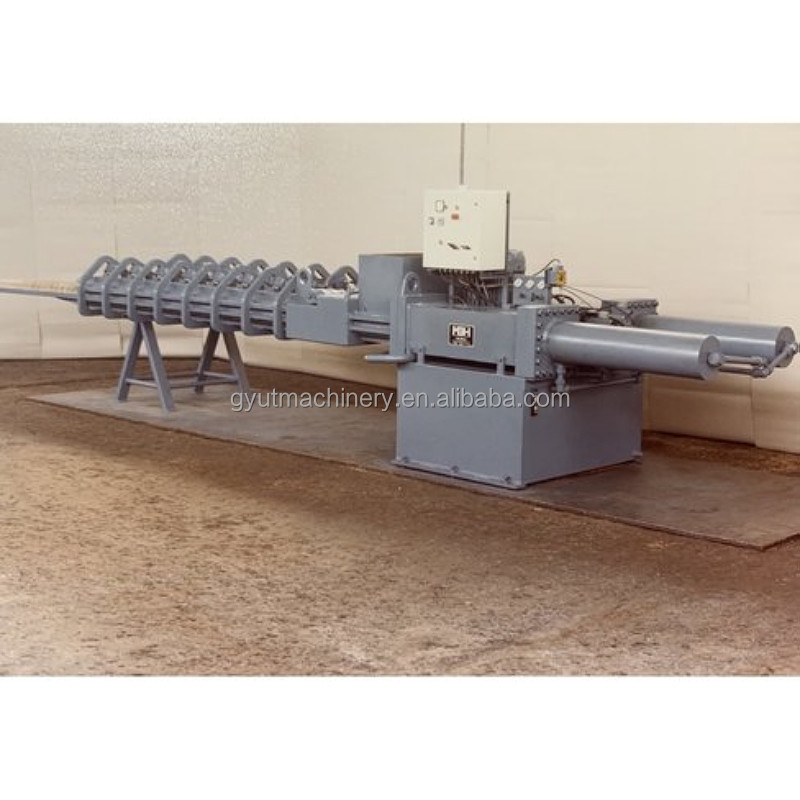 Fabricant de briquettes pour le pressage de riz à base de houblon Carburant à base de biomasse Carburant solide Carburant à base de bois Presse hydraulique