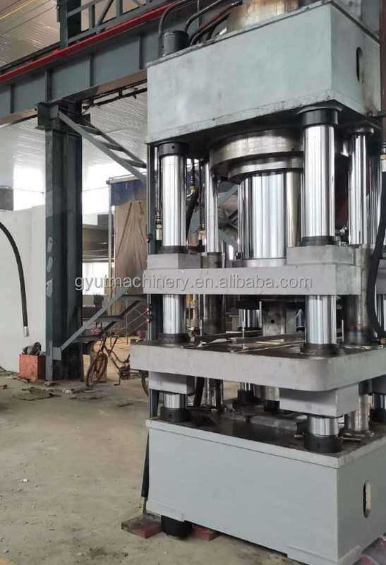 Machine de presse hydraulique personnalisée pour le bloc de léchage de sel minéral animal 2 kg 5 kg 10 kg