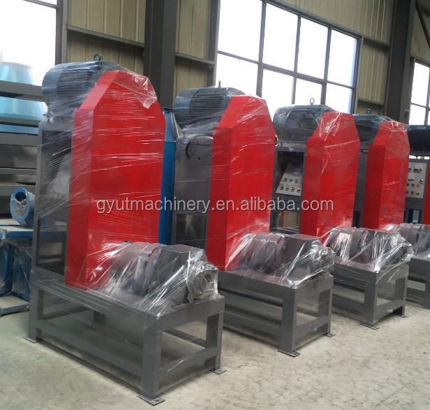 1750*1250*680 Voltage 380v Bagasse Cane à sucre Charbon de bois Briquette Usine de presse