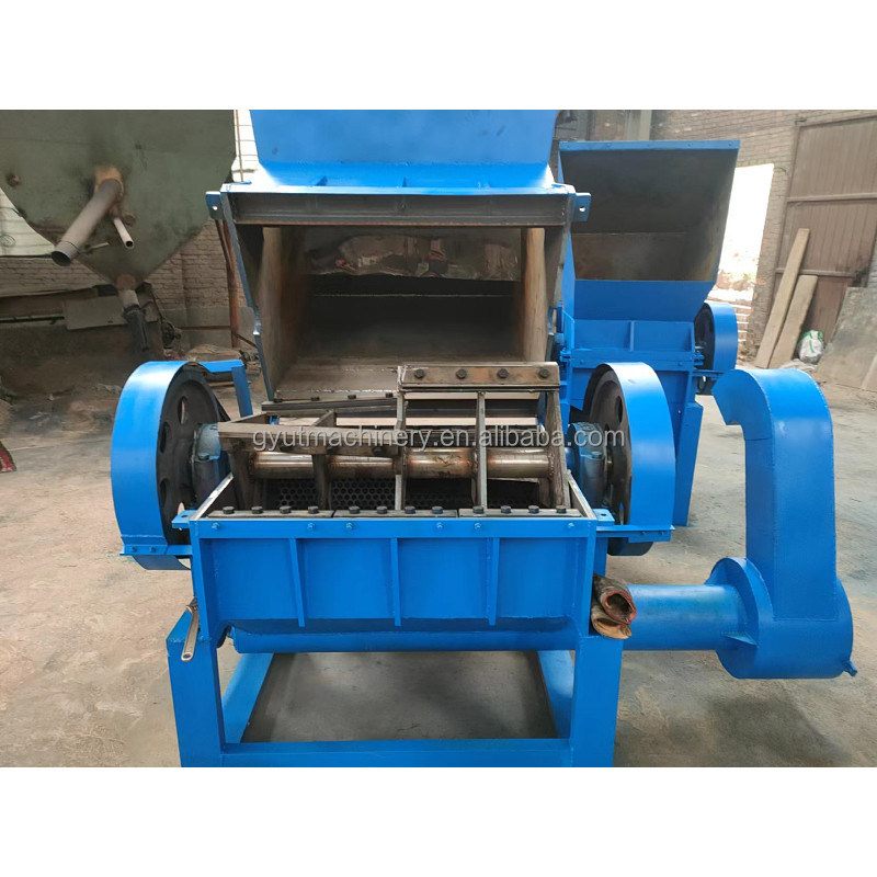 Machine de décapage de noix de coco à haute productivité à tension et broyage 220v