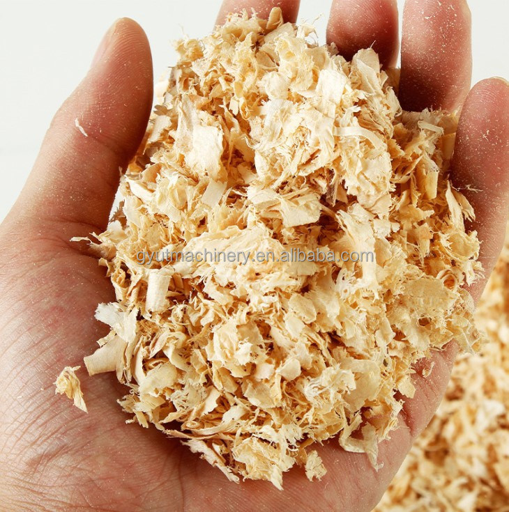 Machine électrique d'emballage pour les éclats de bois et les balles de sciure Taille 380*150*70 mm Convient