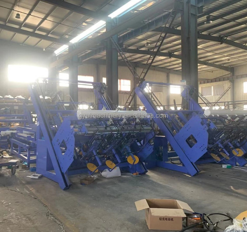 Machine de travail du bois pour les blocs de bois massif comprimé Mots clés Machine de fabrication de palettes