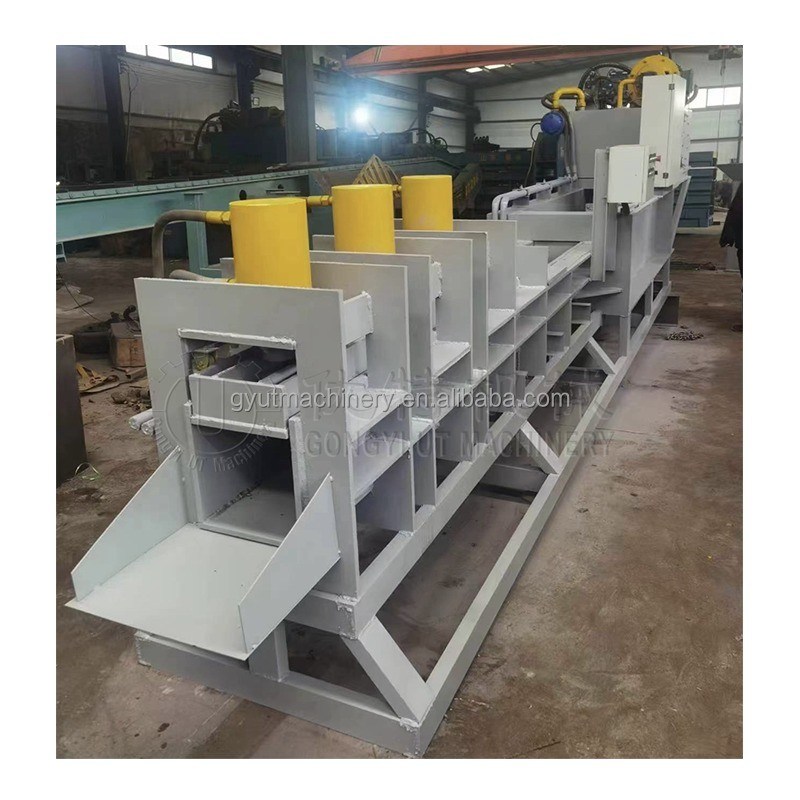 La machine de presse à balles en fibres de coco pour 2024 sur le marché