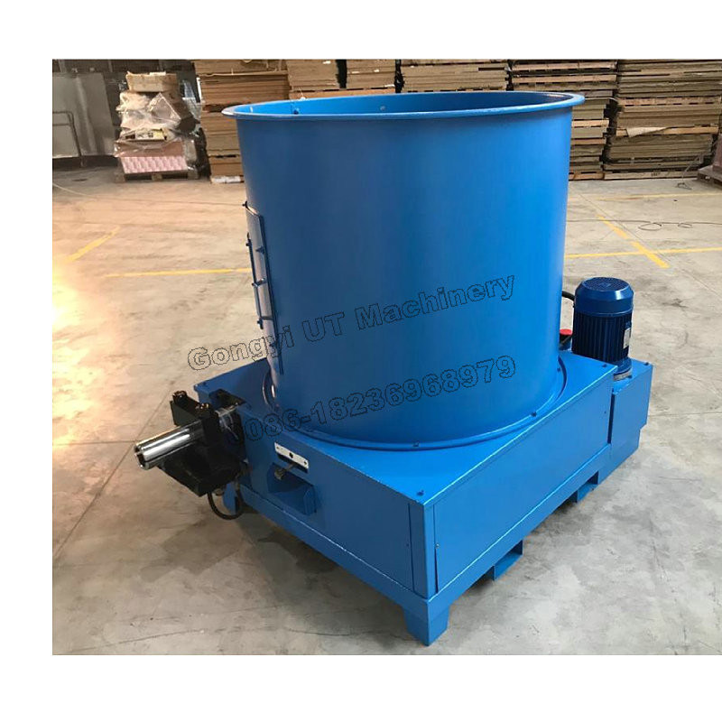 Piston type Biomasse combustible solide bois sciure Briquette presseuse pour usine de fabrication