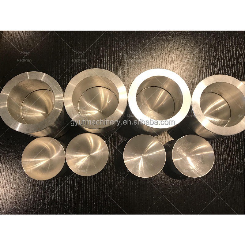 USA Formule ISO Machine de moulage de presse de bombe de bain pour la fabrication de boules de bain Poids du corps KG 55