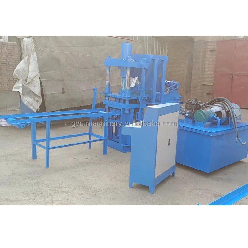 30000 pièces/h Capacité Fourneau de carbonification du charbon de bois Shisha pour la production de charbon de bois