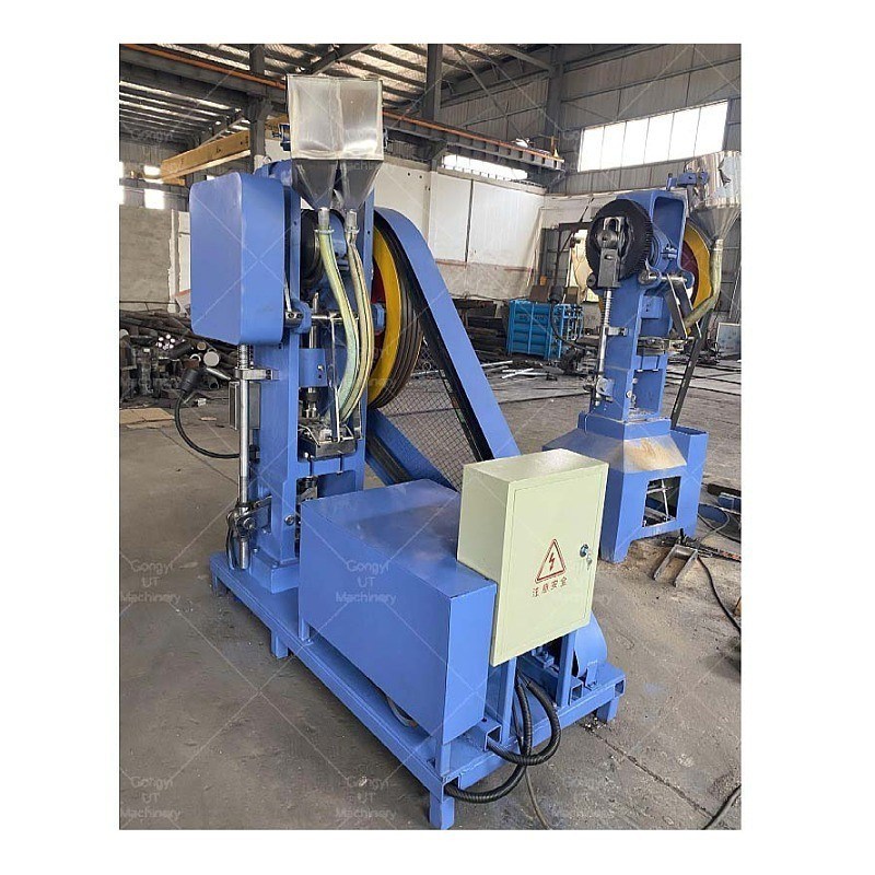 Machine de presse à pompes de bain professionnelle pour la production automatique de boules de sel en Amérique, etc.