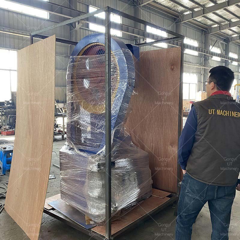 Machine de presse à pompes de bain professionnelle pour la production automatique de boules de sel en Amérique, etc.