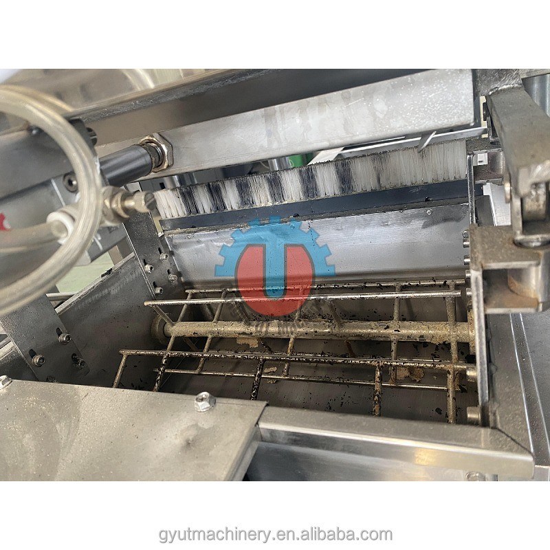 1200 kg Poids du bloc rond de charbon de bois Hookah Machine de fabrication de charbon de bois pour les comprimés 30-45MM