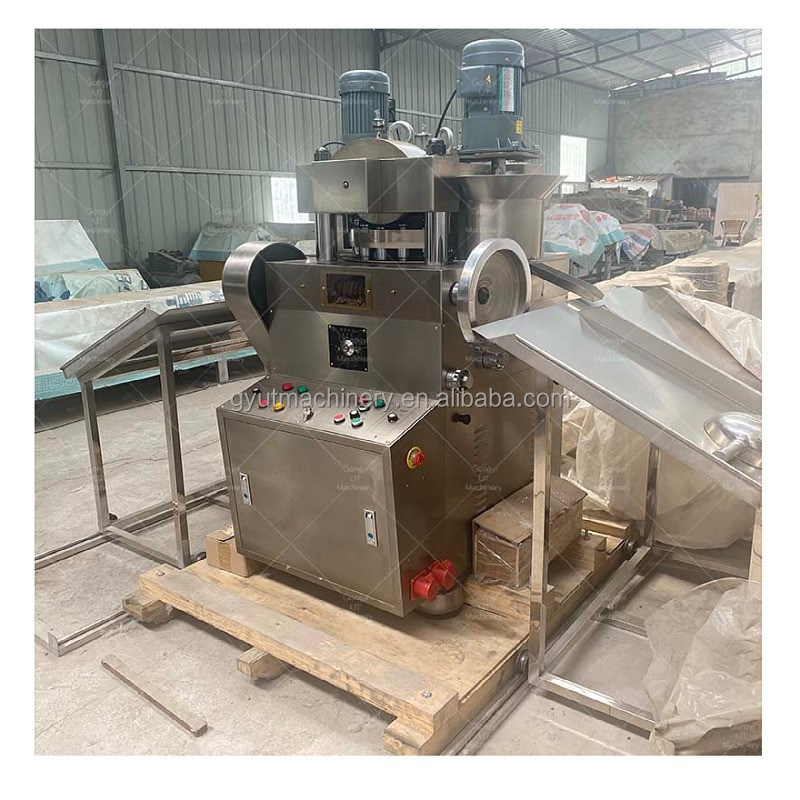 30000pcs/h Capacité presses hydrauliques Shisha charbon à faire des briquettes machine pour le marché