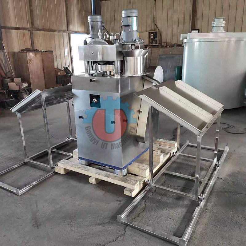 30000pcs/h Capacité presses hydrauliques Shisha charbon à faire des briquettes machine pour le marché