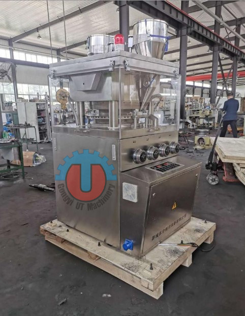 30000pcs/h Capacité presses hydrauliques Shisha charbon à faire des briquettes machine pour le marché