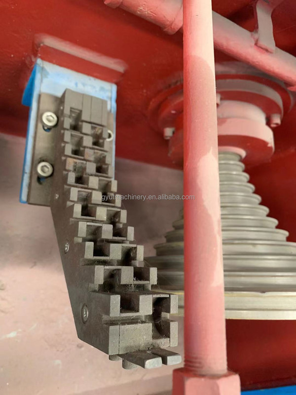 Machine de dessin de fil d'acier à faible teneur en carbone avec revêtement au carbure de tungstène et moteur de 7,5 kW