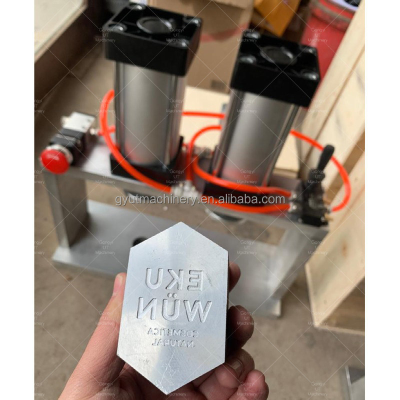 Bombes à billes de bain personnalisées de différentes tailles Machine de fabrication de bombes à billes de bain à pression multiple ISO