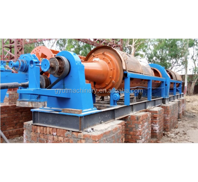 Une machine de frottement tubulaire d'occasion avantageuse pour une capacité de 500/1 6 500 bobines