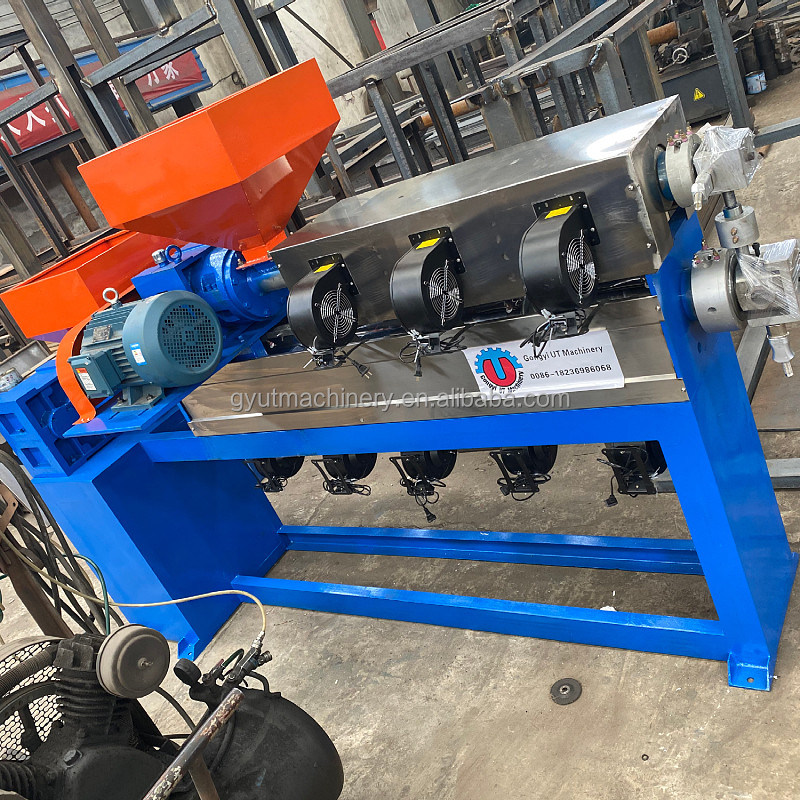 L'expérience le meilleur avec le câble de fil électrique de la ligne de fabrication de la machine de revêtement PVC production