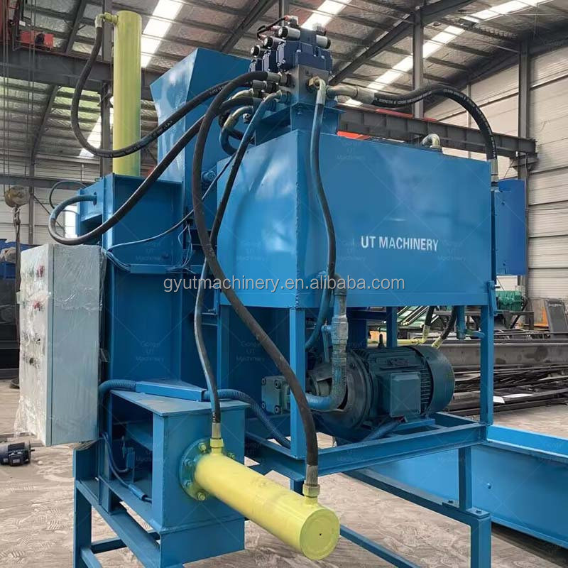 1 kg de poids de bale multi-fonctionnalité machine à presser des copeaux de bois pour l'emballage de l'ensillage de maïs