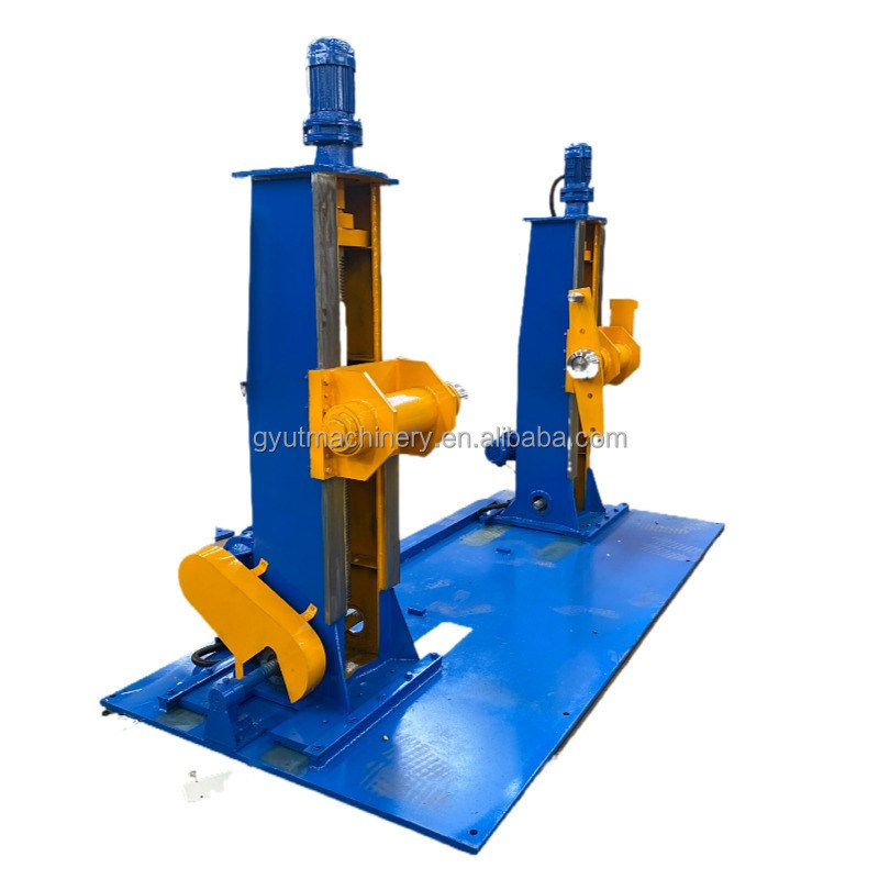 Fabrication de machines de prise de fil électrique et de machines de récupération de fil double combiné