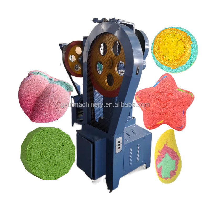 Bombes à boules de bain à eau organiques à gaz entièrement automatiques