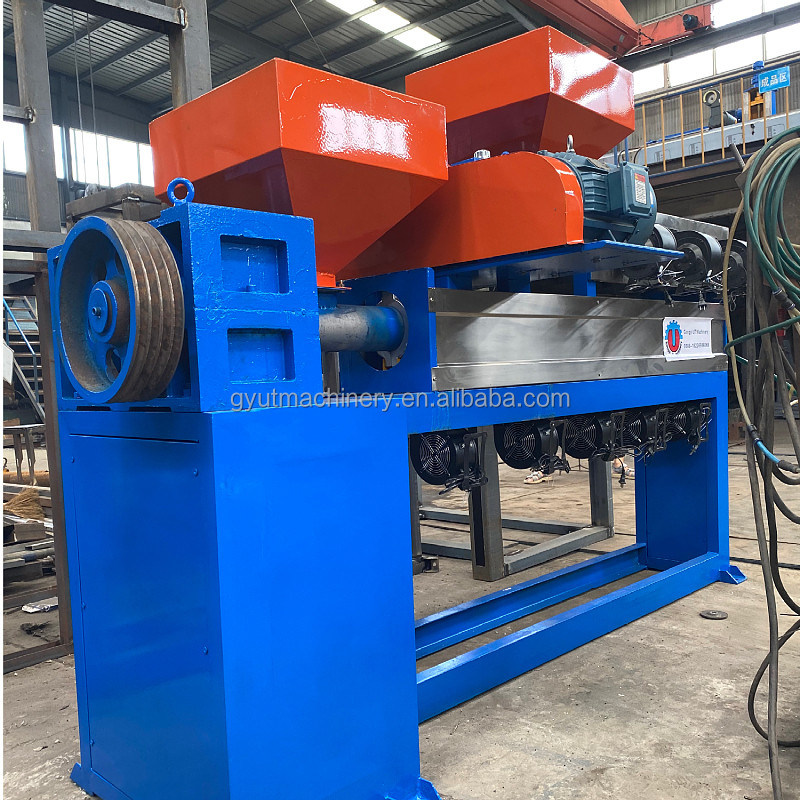 Machine de fabrication de câbles de fil de cuivre isolant avec PVC double couleur et matériau LSHF