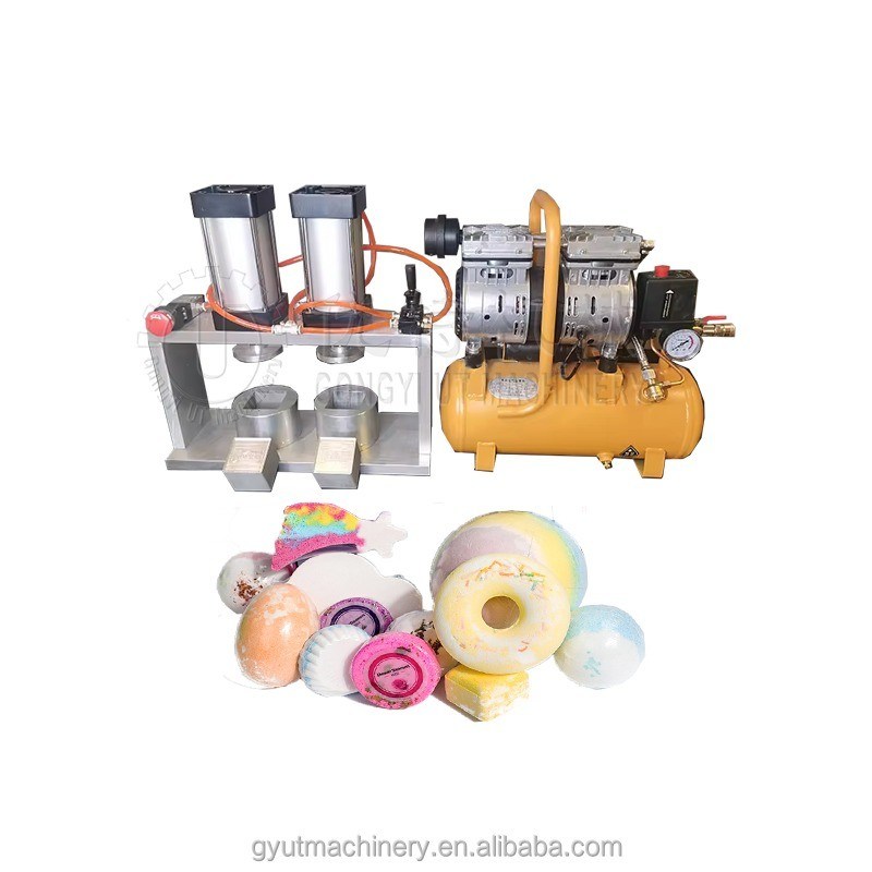 Garantie Un an Spa Bombes de bain Machine de mouvement de main pour faire des cœurs de shampooing solide