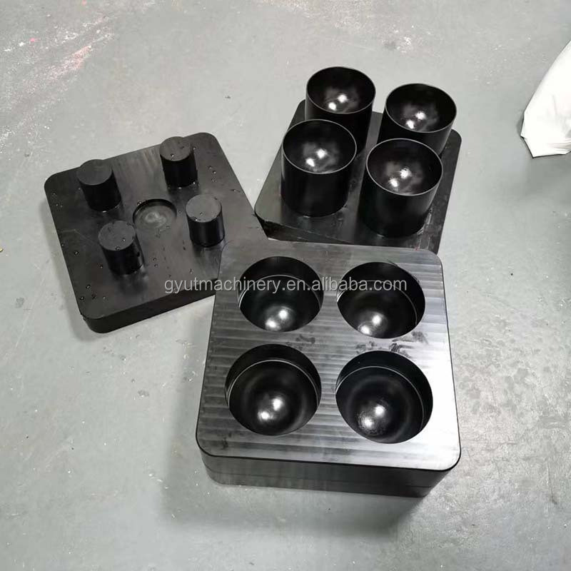 Garantie Un an Spa Bombes de bain Machine de mouvement de main pour faire des cœurs de shampooing solide