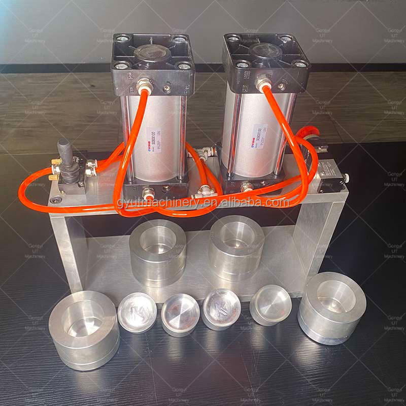 Bombes de bain Bar de shampooing riche personnaliser les sels de bain manuel Bonne presse à billes de bain