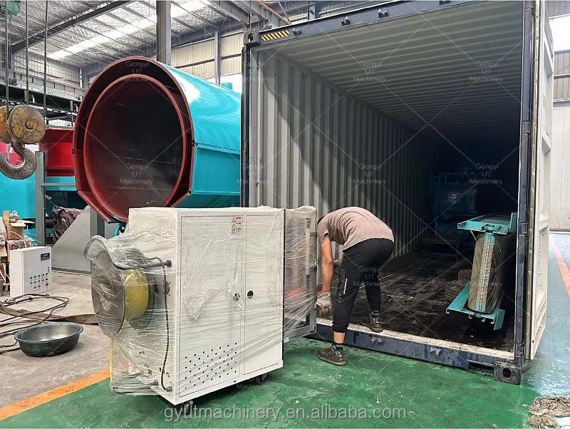 25 kg Baler de luzerne avec système de ballage à bande et ballage hydraulique à base de foin à base de foin de riz