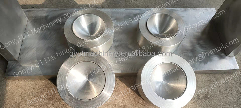 ISO Russie presse à pompe à bain machine à former des boules de mousse par compression pour les boules à boules aromatiques