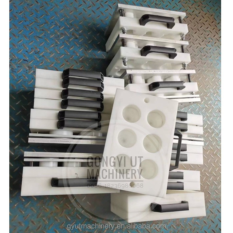 Bombes à billes de bain Moule de shampooing manuel de presse gazeuse pour fabriquer des cœurs de shampooing solide