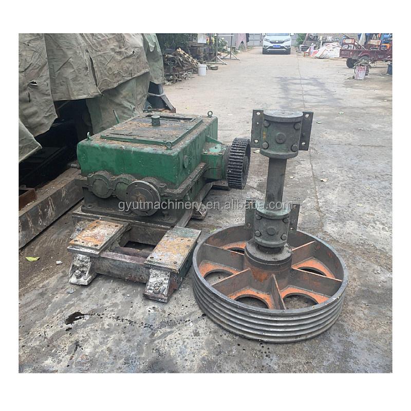 630/500 Bobbin usine d'accouplement de fil de seconde main avec 7 cœurs PC machine de torsion de fil