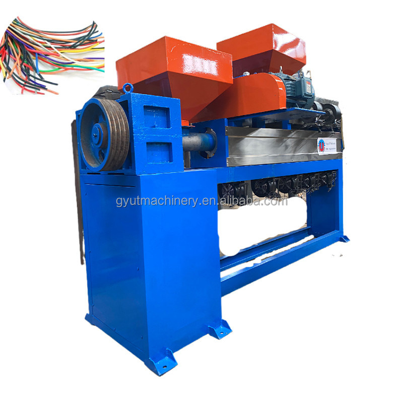 Machine de câbles électriques d'occasion pour une longue durée de vie câble en aluminium SPVC XLPE 4x35mm2