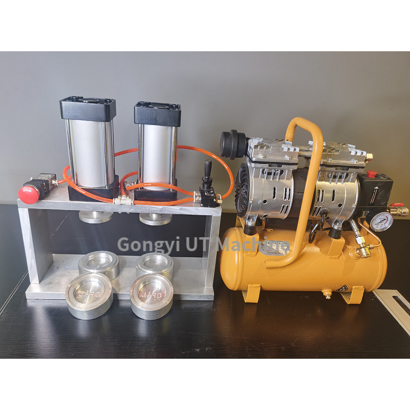 Transformez votre chaîne de production 2.25 pouces 3 pouces pompe à bain shampooing presse à bar