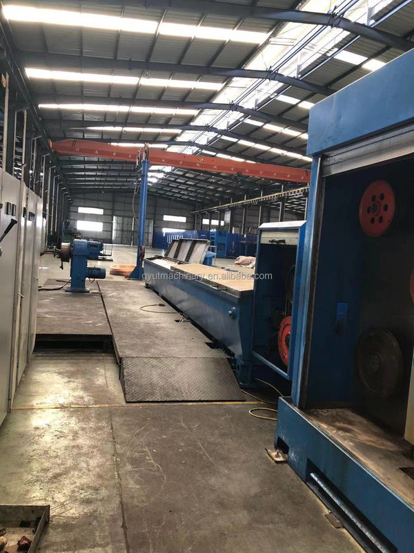 25 Le dessin de l'équipement de recuit La solution idéale pour la production et le traitement du fil