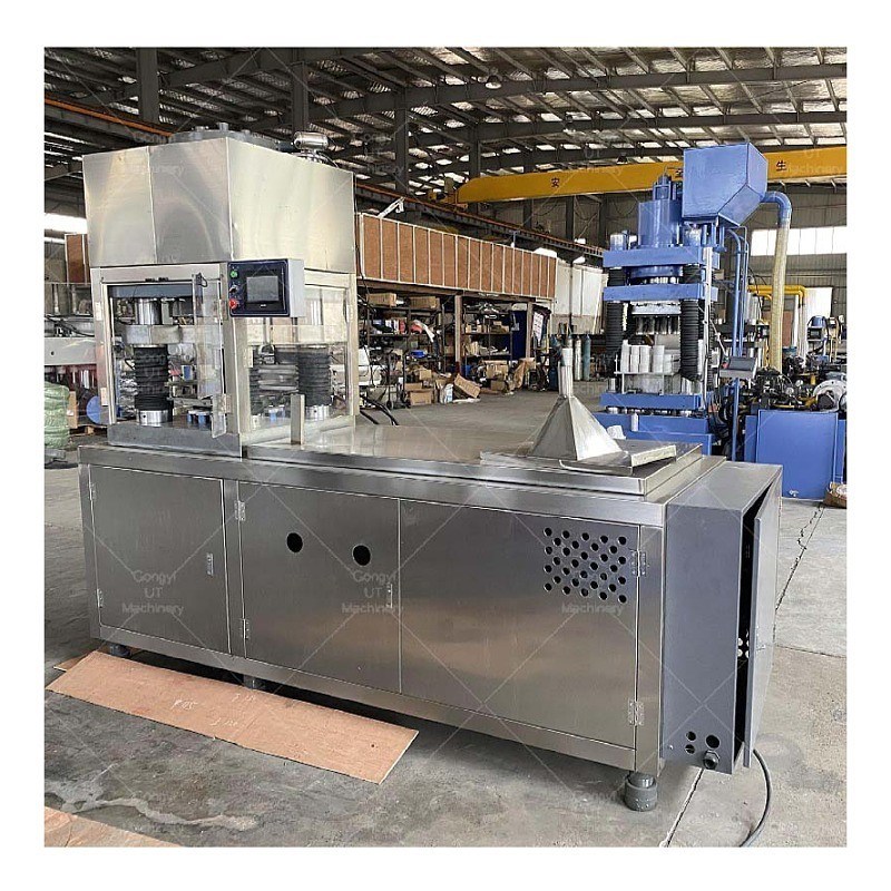 La machine hydraulique de production de boules de sel de bain La solution ultime pour le soin de la peau du corps