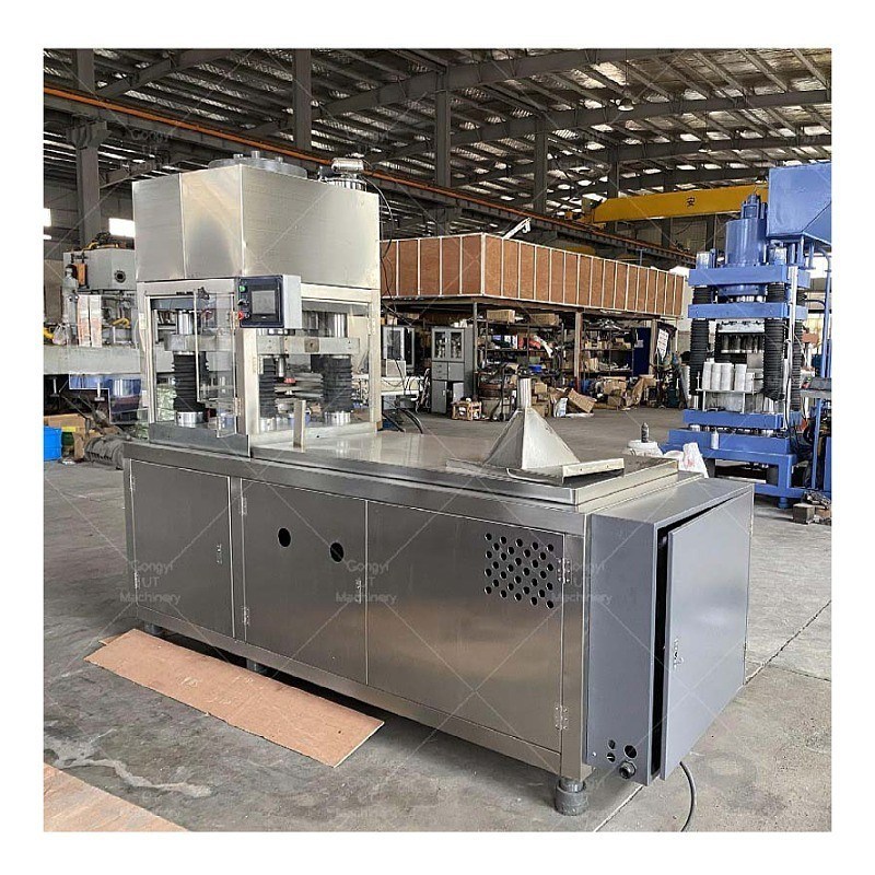 La machine hydraulique de production de boules de sel de bain La solution ultime pour le soin de la peau du corps