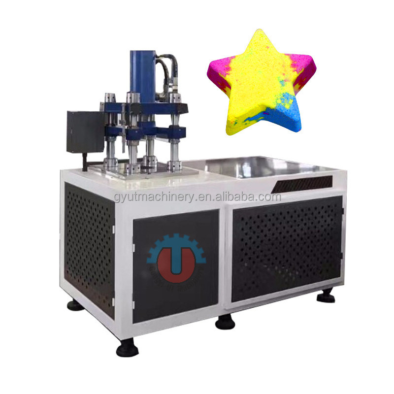 La machine hydraulique de production de boules de sel de bain La solution ultime pour le soin de la peau du corps