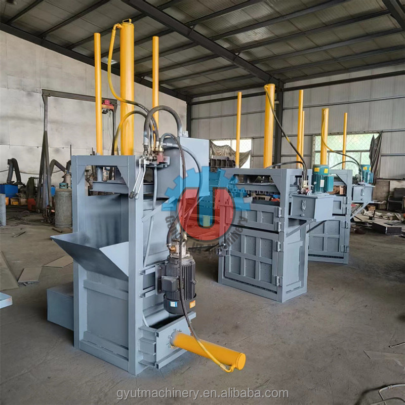 2300*5700*2900mm Machine d'emballage de literie pour animaux de compagnie pour les éclats de bois et le comprimé de sciure