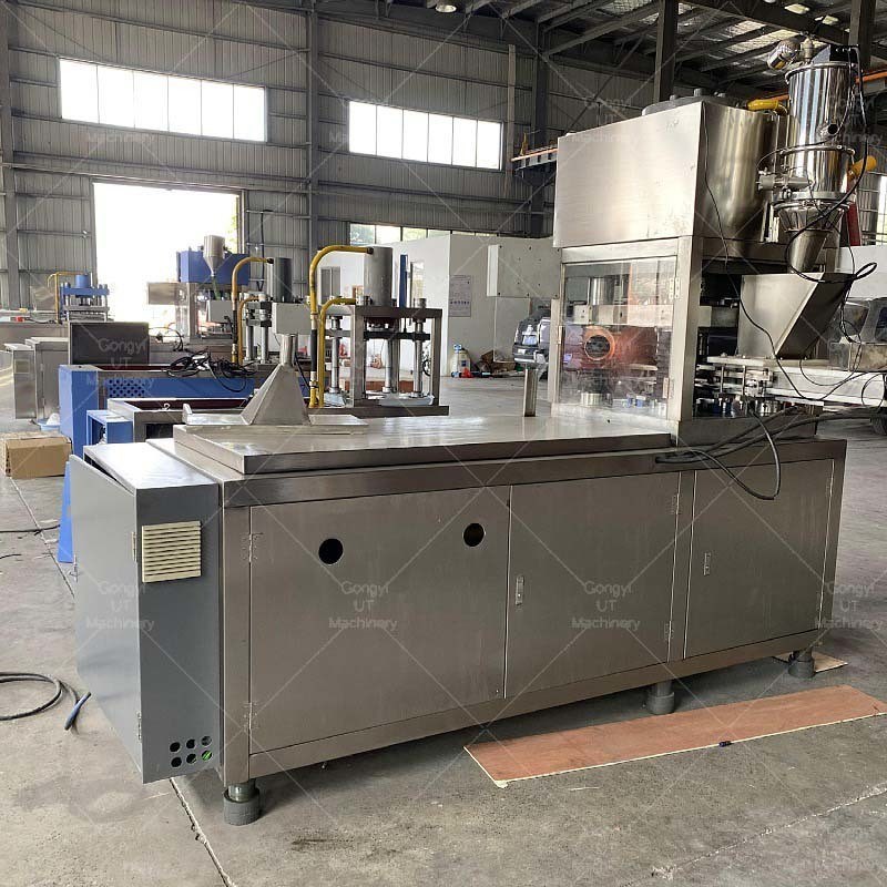 Salle de douche 2700 pièces à l'heure Hydraulique bombe de bain boules presseuse pour un plus bas