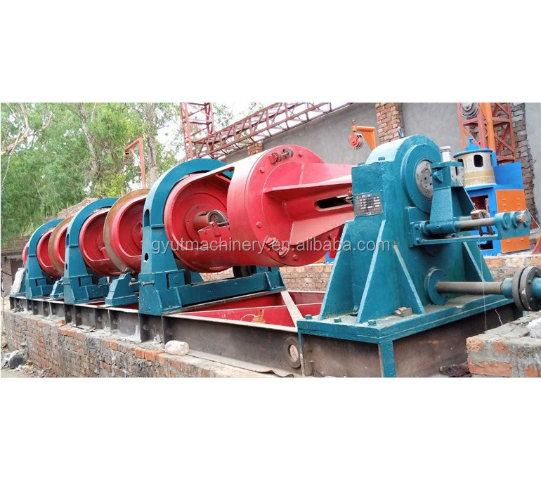 630/6 1 Machines à câbles tubulaires pour la fixation des fils de fer pour répondre aux exigences du client