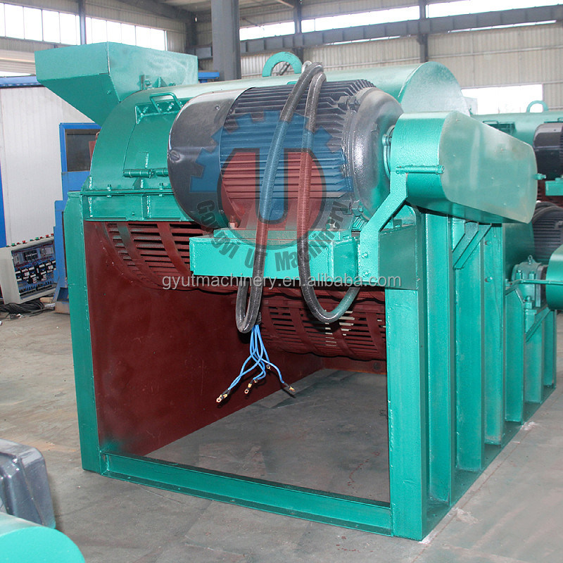 Machine de concassage de coco Husk Poids 2,8 tonnes-3,8 tonnes Machine de fabrication de fibres de coco extraction