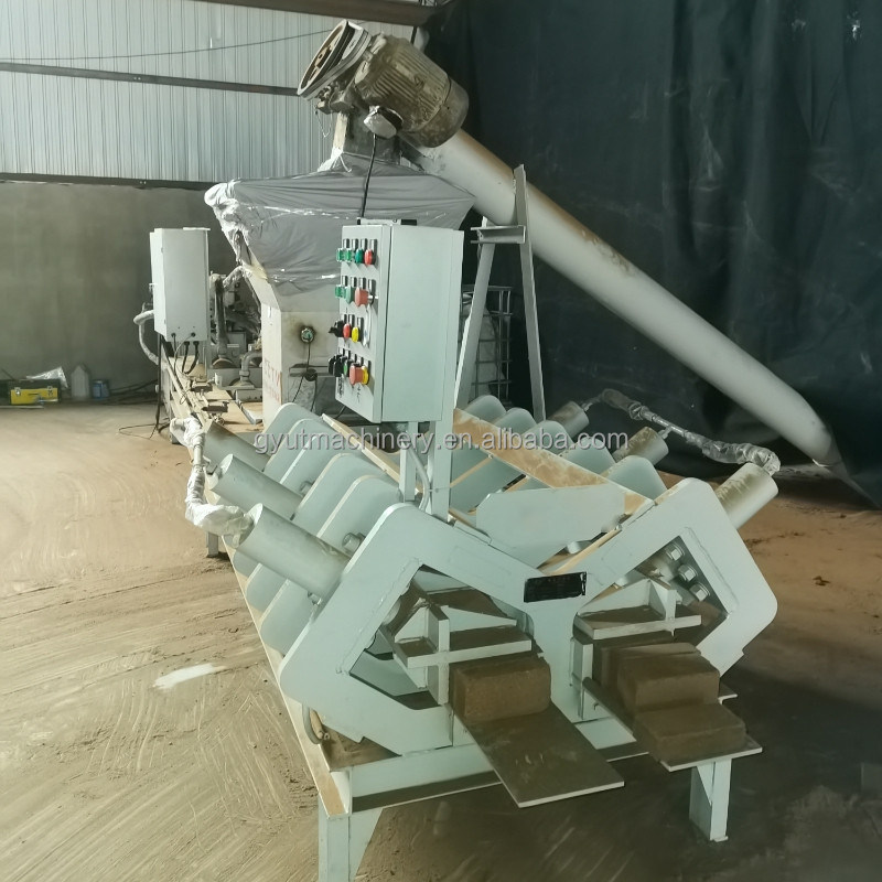Machine de concassage de coco Husk Poids 2,8 tonnes-3,8 tonnes Machine de fabrication de fibres de coco extraction