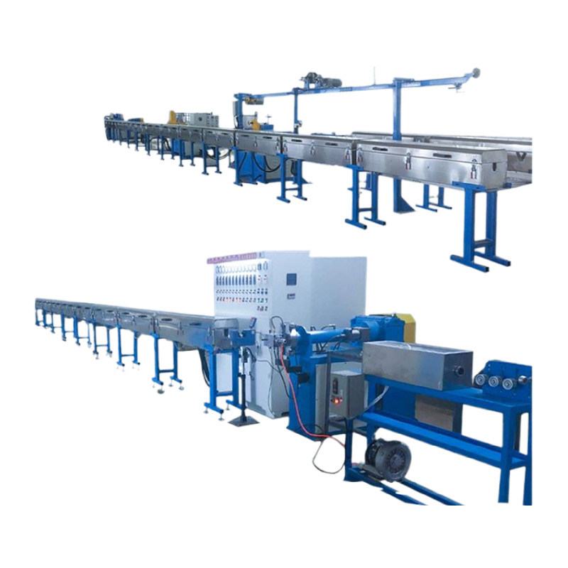 Machine d'extrusion lumineuse à bande LED/cordes néon de 180 kg en PVC avec vis à grande vitesse