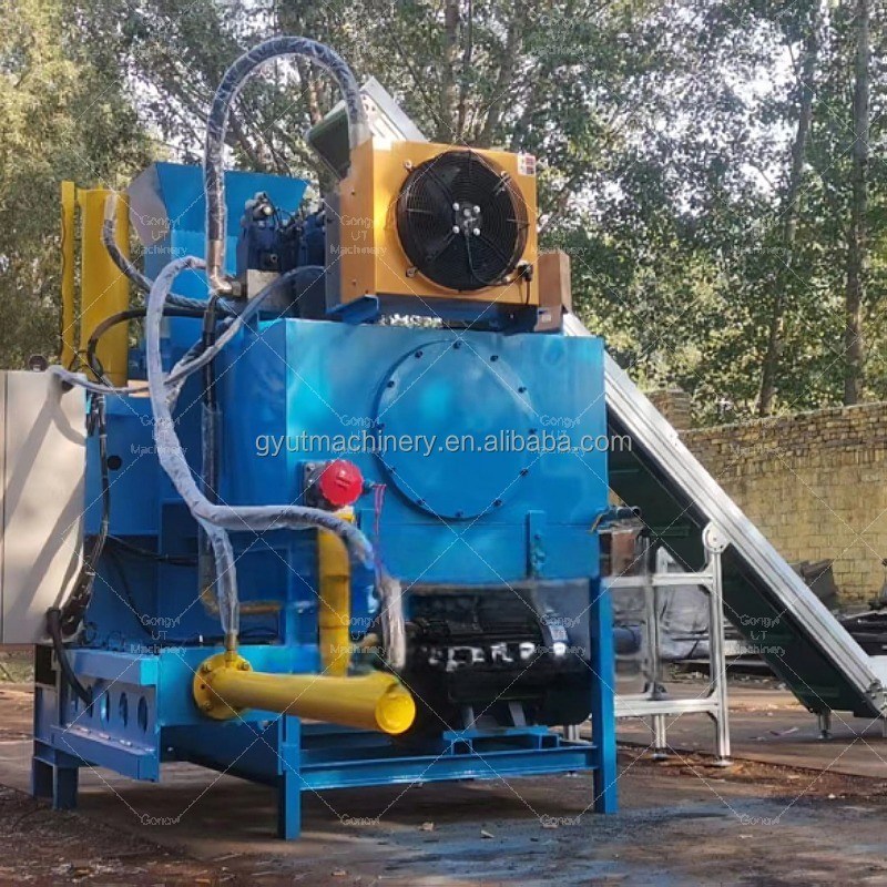 Machine à sac de rasage du bois pour les copeaux de bois