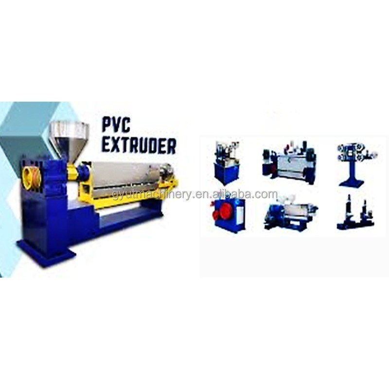 Ligne de production d'extrusion de fil de cuivre pour l'industrie de fabrication de câbles