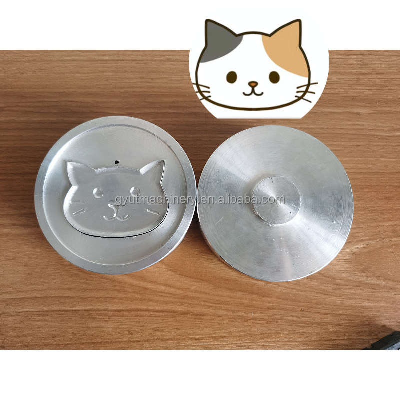 Fabrication d'une presse à shampooing solide pour la fonction de bain à bulles dans les ateliers de réparation de machines