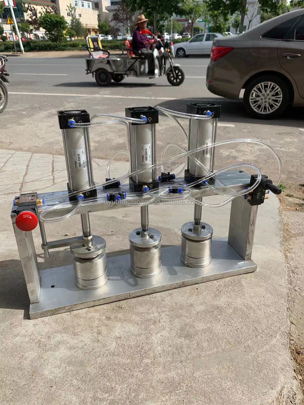 Bombe de bain Rich Direct Machine de fabrication de boules de bain pour le spa garantie en un an