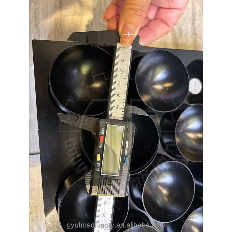 Bombe de bain Rich Direct Machine de fabrication de boules de bain pour le spa garantie en un an